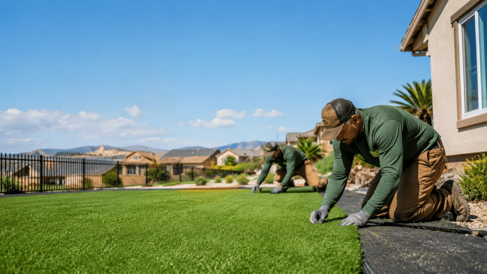 Pet Turf Installation in Stoughton, MA near me